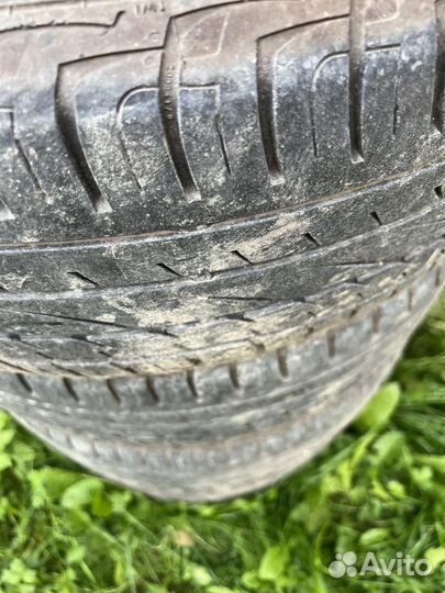 Continental Contact Star 5.10/28 R18