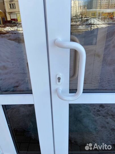 Входная группа