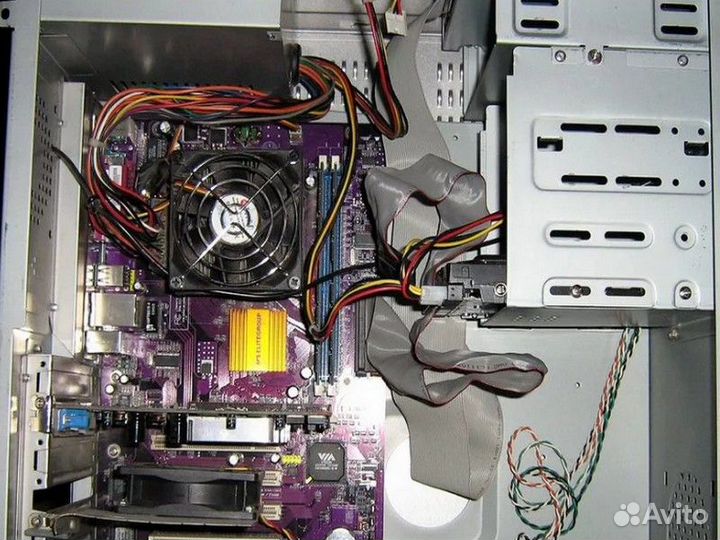 Ремонт компьютеров ноутбуков Установка Windows