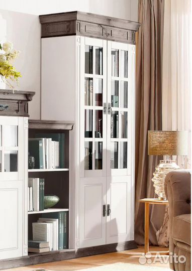 Шкаф витрина Виналес 02 Загрузка 3