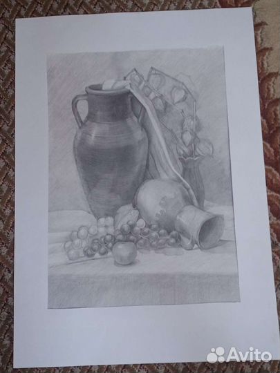 Учитель рисования