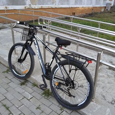 Велосипед HAGEN 3.9 27.5''