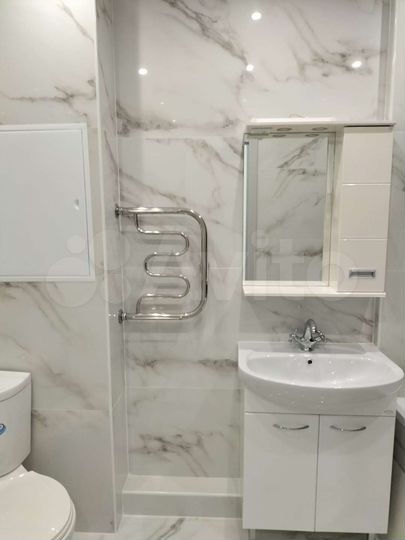 1-к. апартаменты, 24,9 м², 11/17 эт.