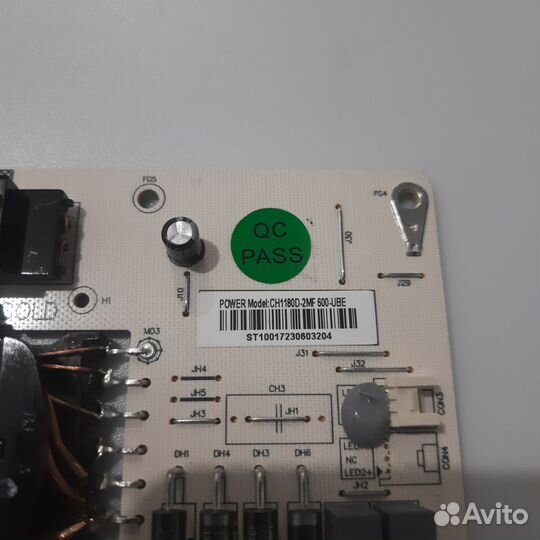 Ch1180d-2mf 600-ube rev: 1.0 hyundai 65