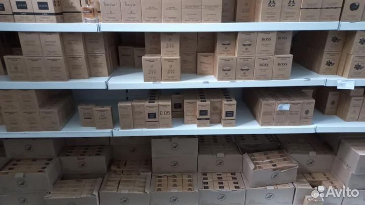 Духи тестер