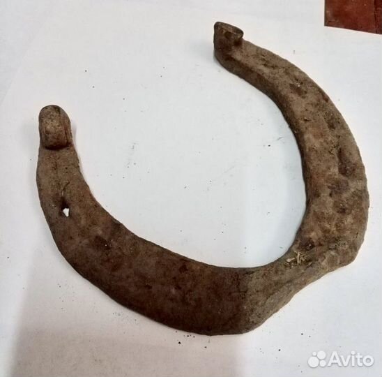 Подкова старинная