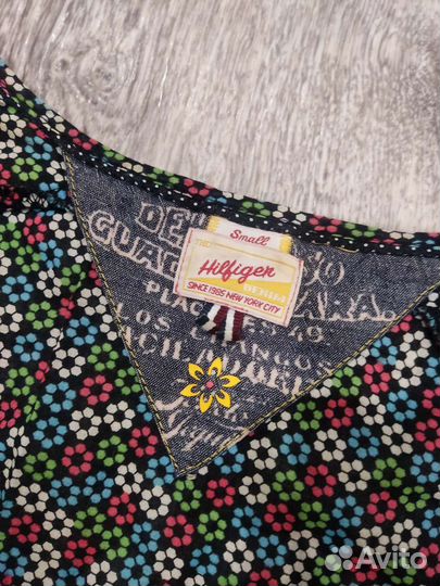 Блузка женская Tommy Hilfiger S