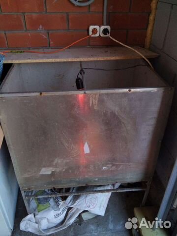 Брудер для цыплят бу