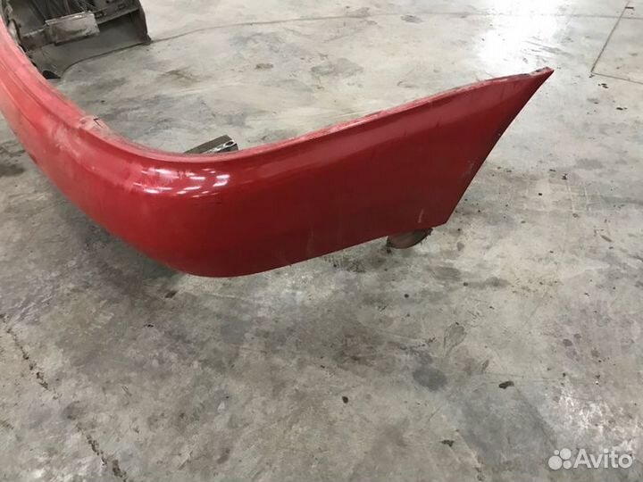 Бампер задний Audi A4 B5 ADR 1.8 1996