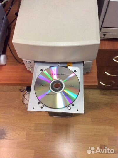 Запись аудио и видео на болванки