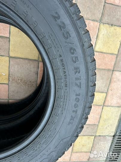 Nokian Tyres Hakkapeliitta 5 225/65 R17