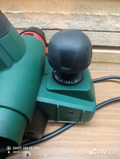 Электрорубанок Bosch PHO 2000