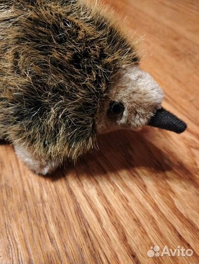 Мягкая игрушка ежик