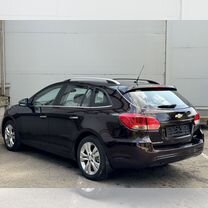 Chevrolet Cruze 1.8 AT, 2015, 142 500 км, с пробегом, цена 700 000 руб.