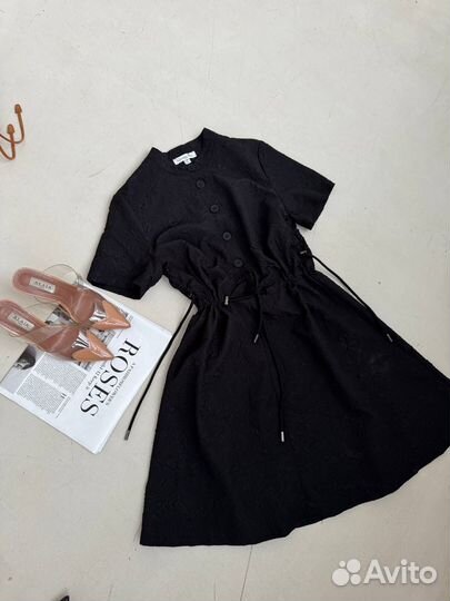 Платье Christian dior