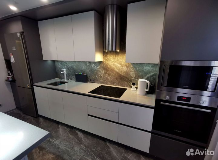 Кухня от производителя на заказ