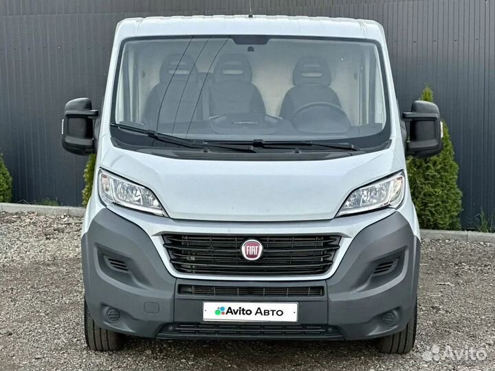 FIAT Ducato 2.3 МТ, 2017, 142 027 км