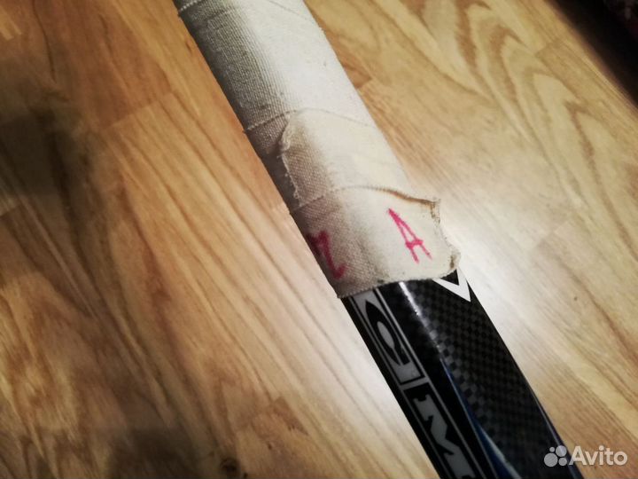 Клюшка CCM Vector 45KP хоккеиста Рычагова