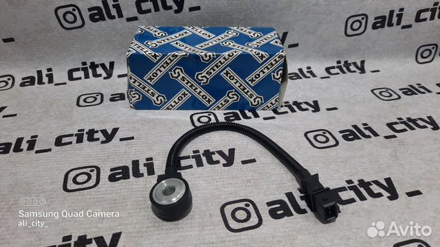 Датчик детонации акцент Stellox
