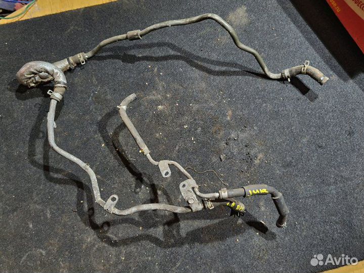 Трубка EGR Nissan Juke F15 1.6 DDT 2011