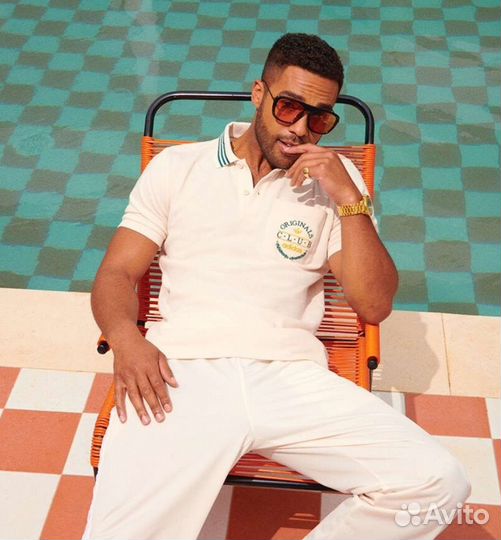 Поло adidas originals оригинал