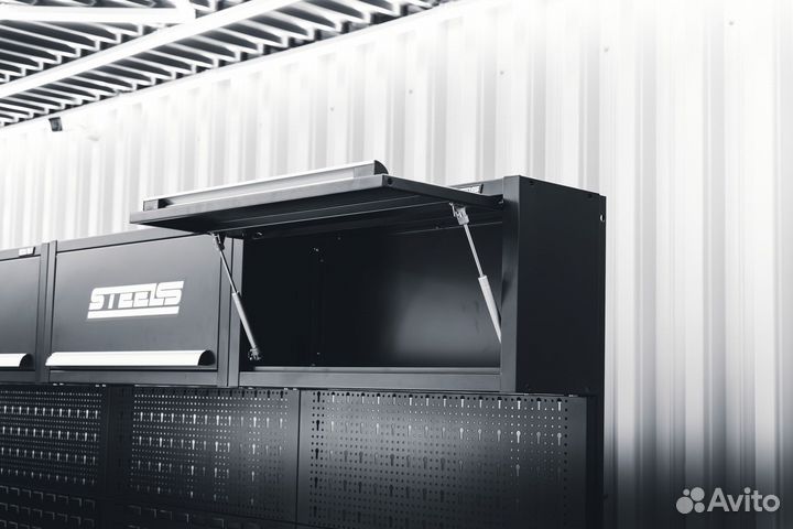 Набор Металлической мебели. Для мастерской Арт. Q1C