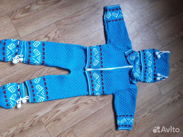 Костюм на мальчика