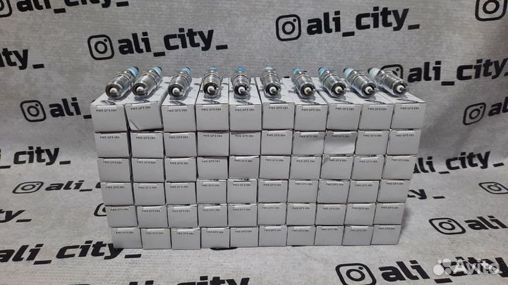 Свеча зажигания Форд фокус 3 / 2 1.6 ford iridium