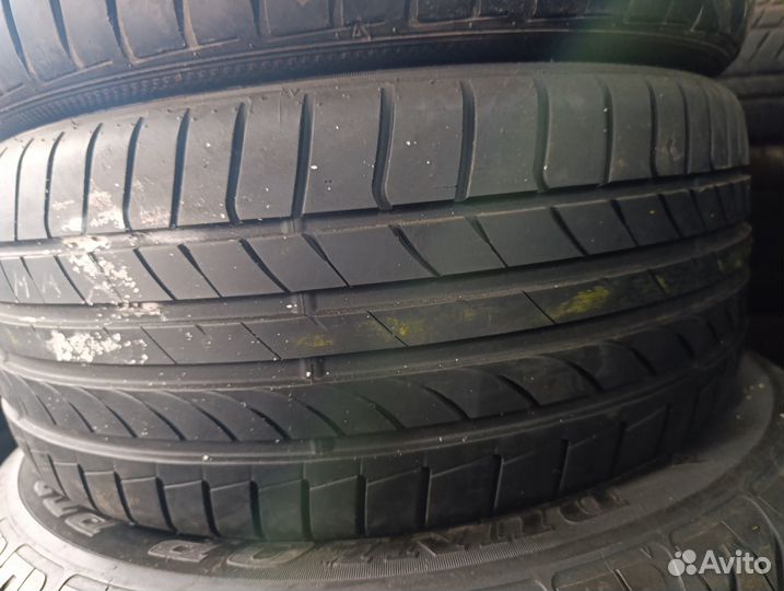 Dunlop SP Sport Maxx TT 245/40 R20 114W