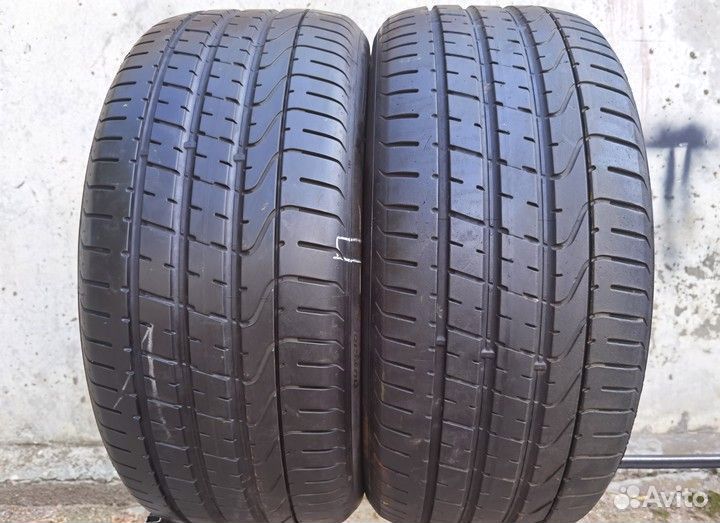 Pirelli P Zero 265/40 R21 101Y
