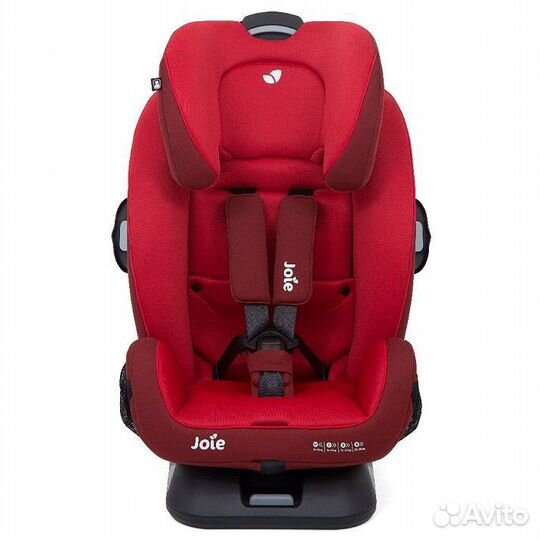 Автокресло 0-36кг изофикс Joie every stage Fx Merl
