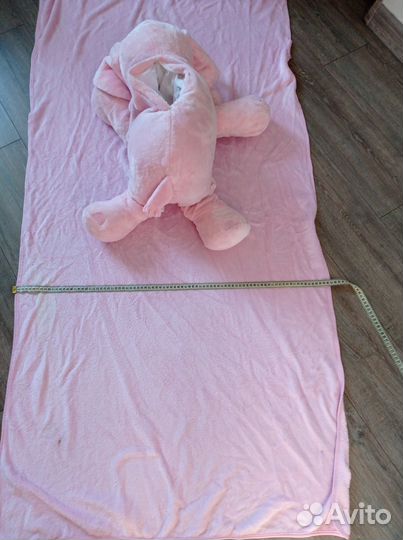 Слон подушка одеяло