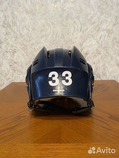 Шлем хоккейный bauer 4500 м