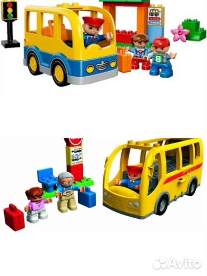 Lego duplo