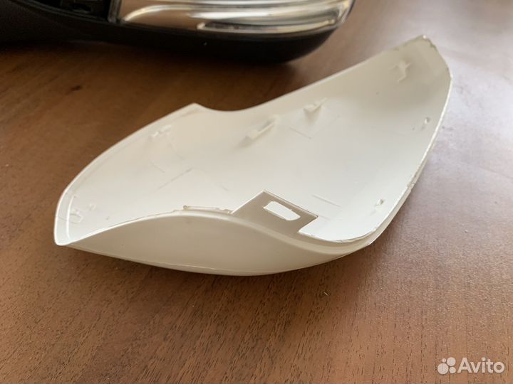 Зеркало з/вида левое Solaris