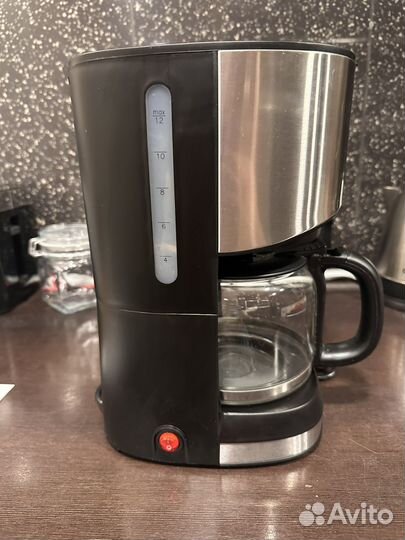 Кофеварка капельная