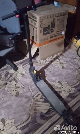 Электросамокат