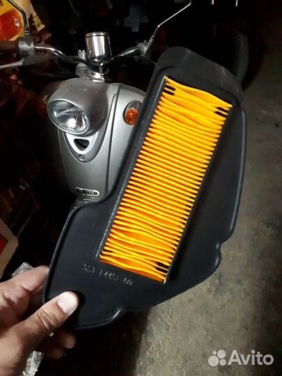 Фильтр Jamaha vino 4t