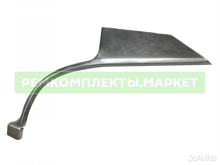 Арка Daewoo Nexia / Opel Kadett E / Vauxhall Astra viii для кузовного ремонта левая