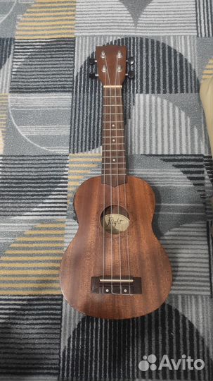 Укулеле электро акустика flight nus 310 сопрано