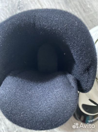 Ботинки для горных лыж детские 24 р-р 1/2