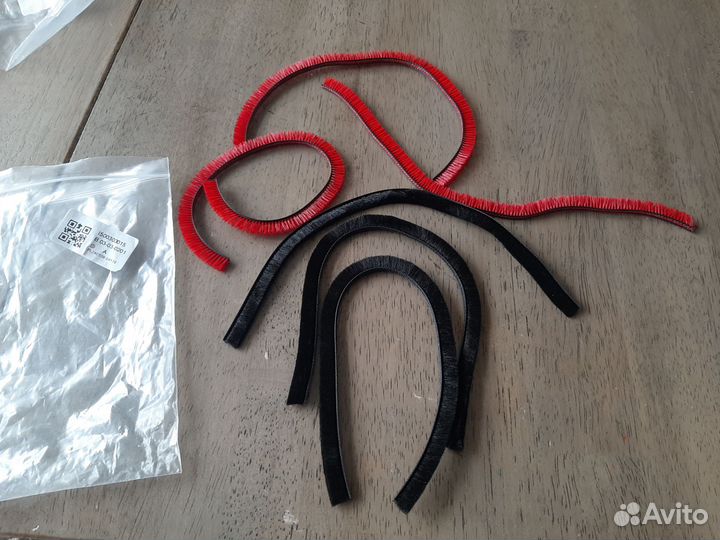 Сменная щетина для турбощетки Dyson