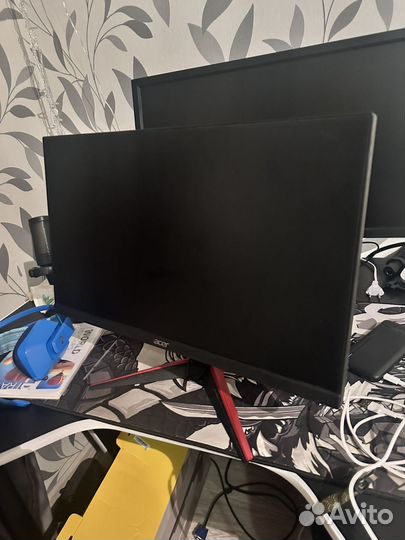 Монитор acer VG220Q 75Гц