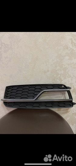 Audi a5 S5 решетки переднего бампера рестайлинг