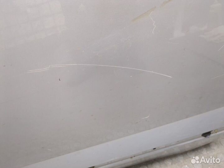 Дверь правая задняя Peugeot 3008, 2012