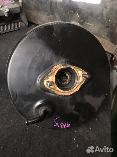 Вакуумный усилитель Suzuki Wagon R M34A