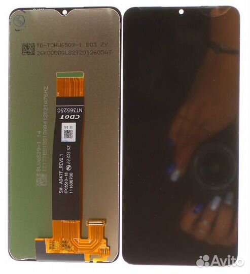 Дисплей для Samsung A04s (A047F)