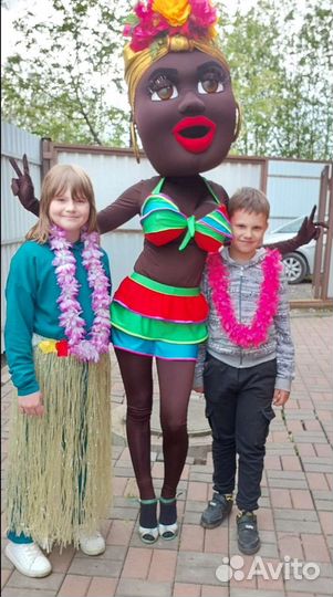 Ростовая кукла