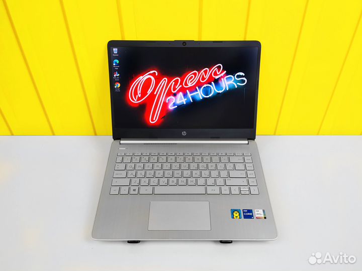 Ноутбук HP + IPS / i5 i3