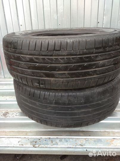 Bridgestone Dueler H/P Sport 225/55 R18
